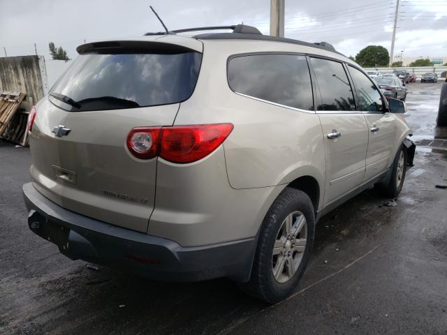 2011 CHEVROLET TRAVERSE 1GNKRGED9BJ135260