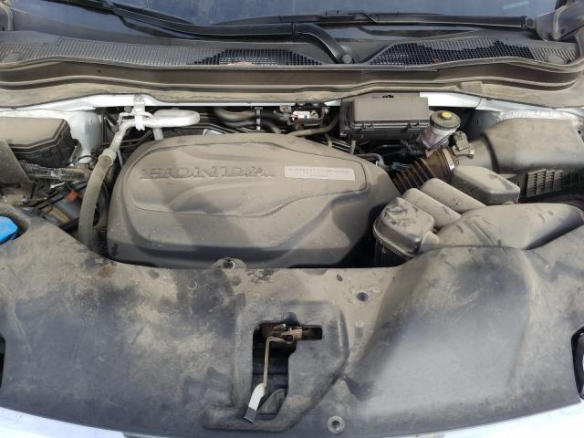 2020 HONDA PILOT EXL - 5FNYF5H58LB017990