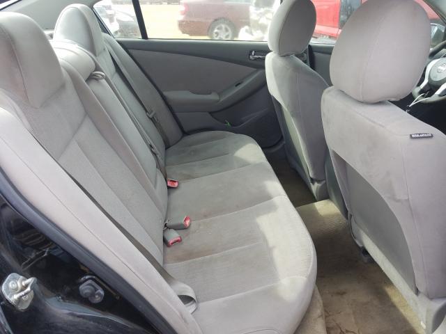 2011 NISSAN ALTIMA BAS 1N4AL2AP3BN481487