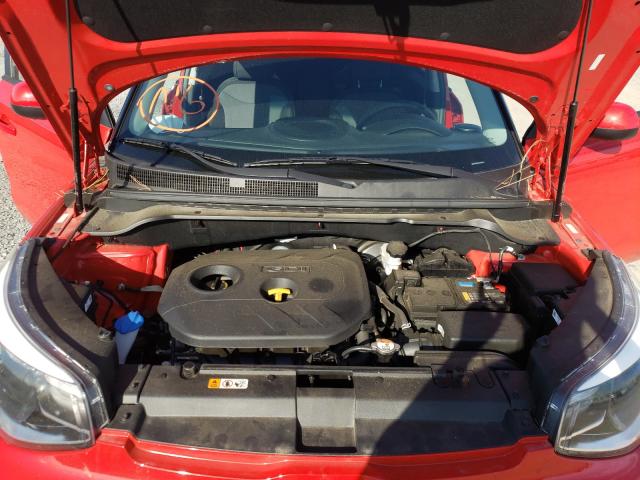 2019 KIA SOUL + KNDJP3A52K7647165