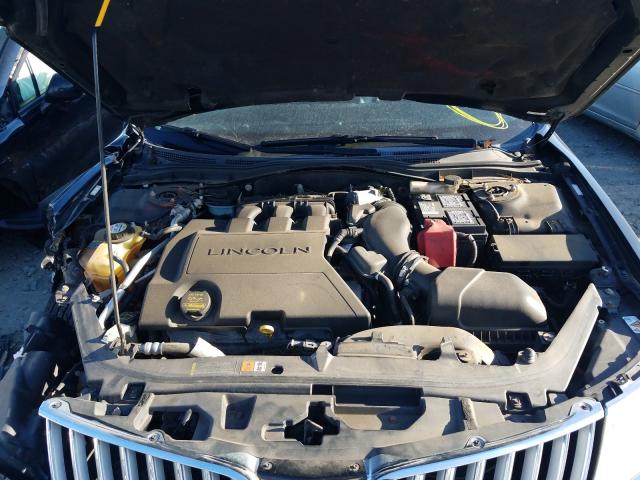 2010 LINCOLN MKZ 3LNHL2GC8AR608576