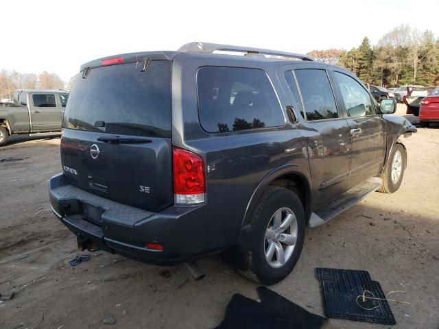 2010 NISSAN ARMADA SE 5N1AA0NC5AN613221