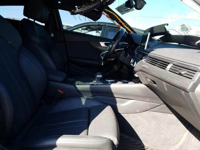 2017 AUDI A4 WAUFNAF44HN037284