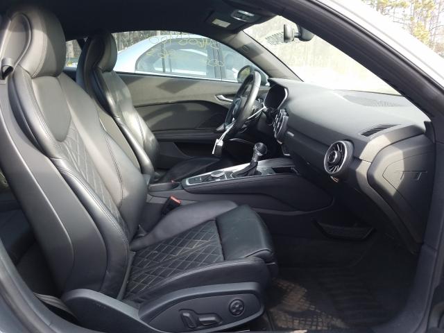 2016 AUDI TT TRUC5AFV2G1033275