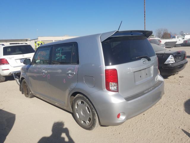 2012 TOYOTA SCION XB JTLZE4FE0C1144959