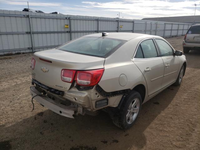 2016 CHEVROLET MALIBU LIM 1G11B5SA1GF123162