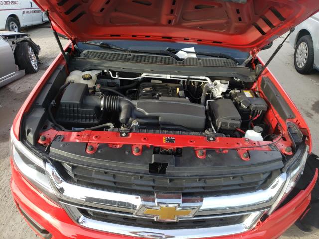 2019 CHEVROLET COLORADO 1GCGSBEA4K1106793