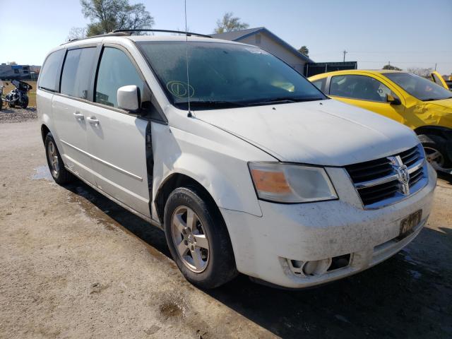 2010 Dodge Grand Caravan SXT