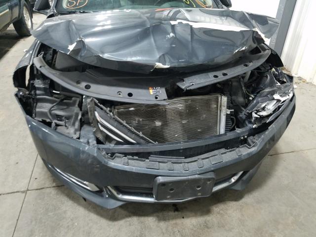 2015 CHEVROLET IMPALA LT 2G1125S31F9204896