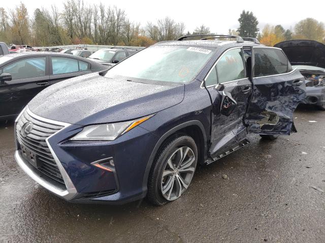 2016 LEXUS RX 350 BAS 2T2BZMCA4GC004980