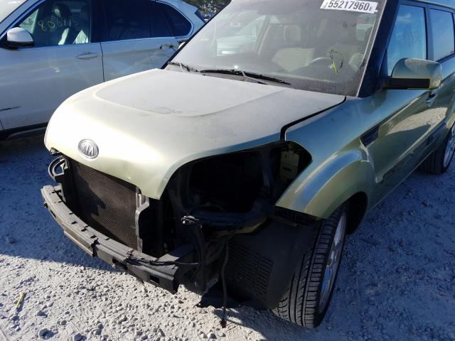 2011 KIA SOUL KNDJT2A24B7329656