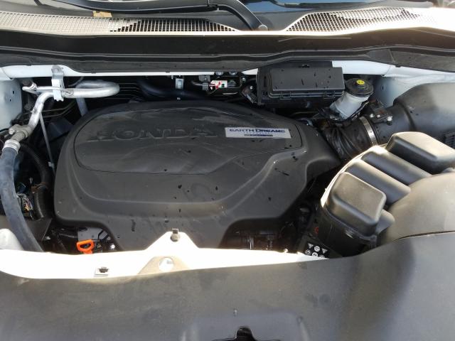 2019 HONDA PASSPORT T 5FNYF8H96KB000656