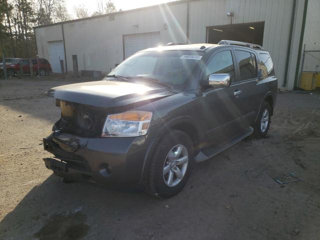 2010 NISSAN ARMADA SE 5N1AA0NC5AN613221
