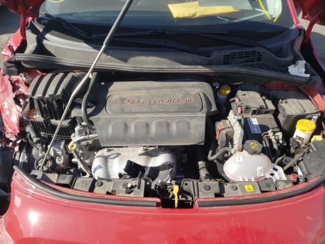 2016 FIAT 500X LOUNG ZFBCFXDT1GP355823