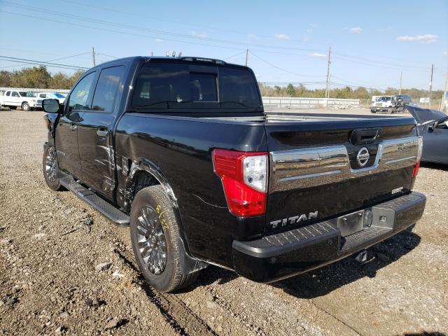 2017 NISSAN TITAN SV 1N6AA1E61HN507134