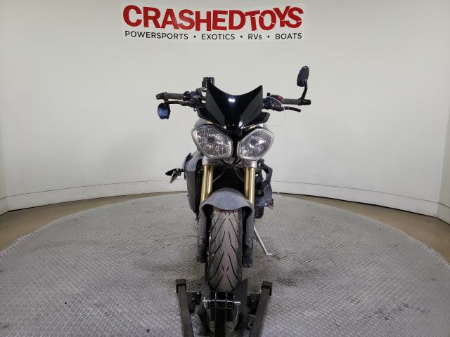 2013 TRIUMPH MOTORCYCLE STREET TRI SMTL02NE3DT574918