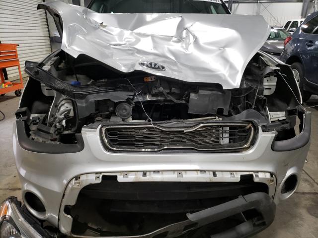 2013 KIA SOUL + KNDJT2A69D7588469