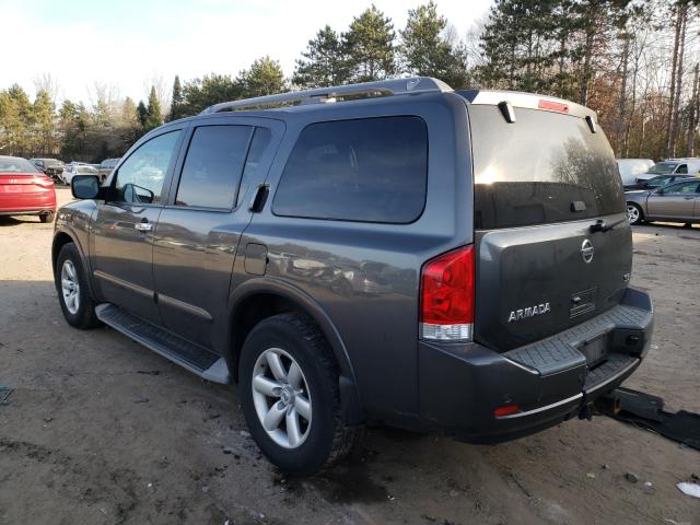2010 NISSAN ARMADA SE 5N1AA0NC5AN613221