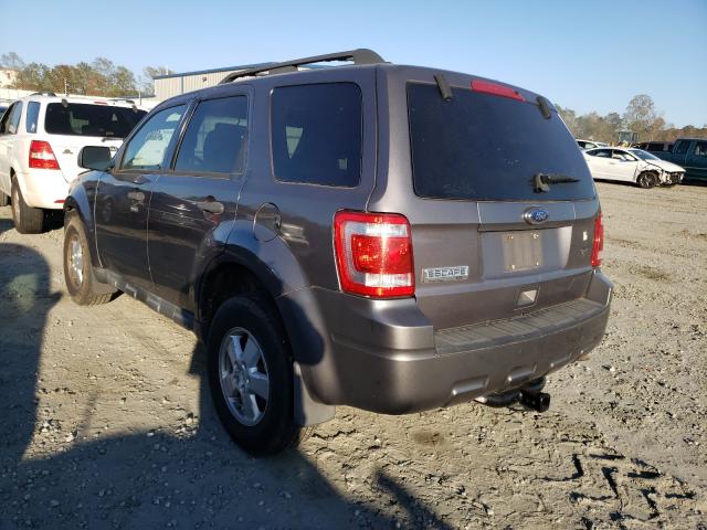 2010 FORD ESCAPE XLT 1FMCU0D70AKA03250