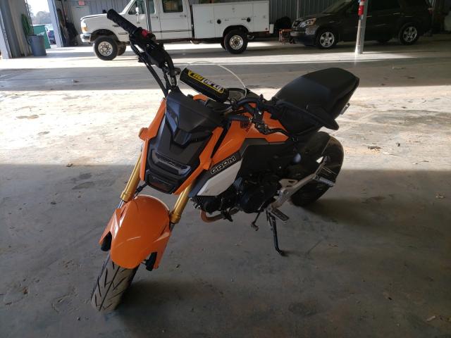 2020 HONDA GROM 125 MLHJC7518L5201557