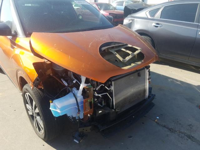 2019 NISSAN KICKS S 3N1CP5CU1KL532306