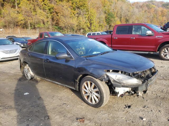 2012 MAZDA 6 I 1YVHZ8DH6C5M43455