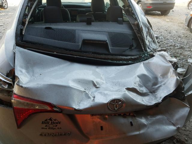 2016 TOYOTA COROLLA L 5YFBURHE6GP518907