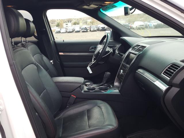 2016 FORD EXPLORER S 1FM5K8GT4GGD24922