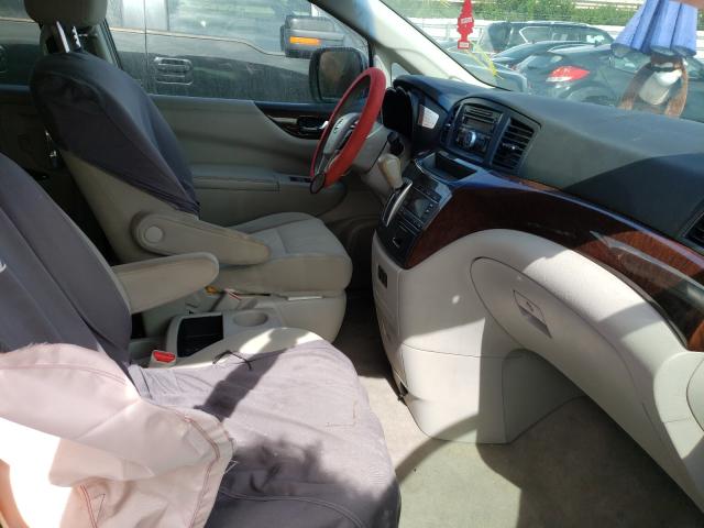 2012 NISSAN QUEST S JN8AE2KP1C9030687