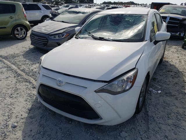 2017 TOYOTA YARIS IA 3MYDLBYV8HY173076