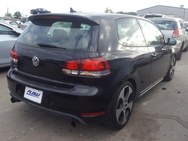 2011 VOLKSWAGEN GTI WVWEV7AJ9BW058440