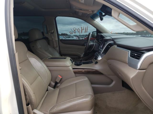 2015 GMC YUKON XL K 1GKS2HKC4FR160576