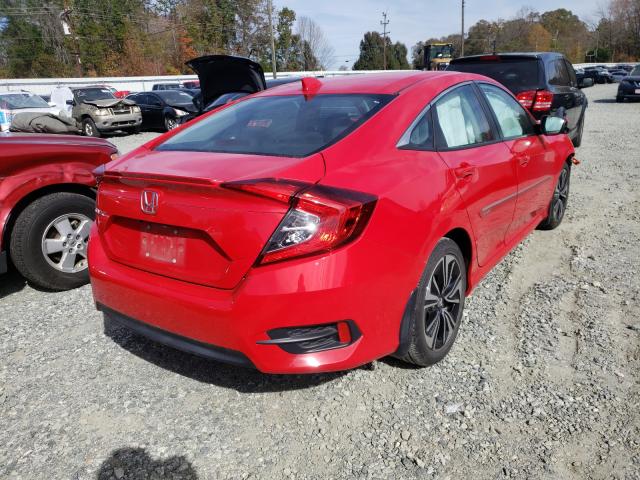 2016 HONDA CIVIC EX 2HGFC1F30GH633615