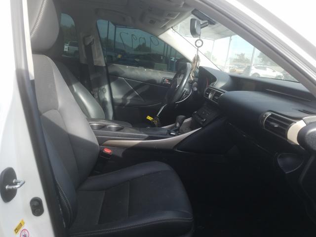 2016 LEXUS IS 200T JTHBA1D22G5012542