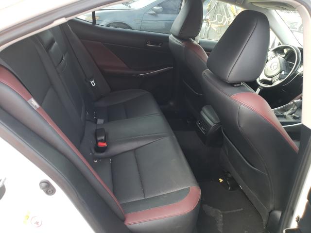 2017 LEXUS IS 200T JTHBA1D26H5041303