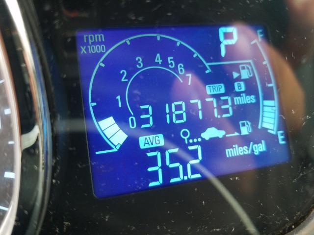 2015 CHEVROLET SPARK LS KL8CB6S90FC742162