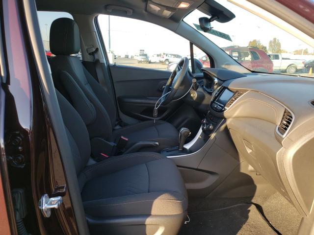 2020 CHEVROLET TRAX 1LT KL7CJLSB1LB348132