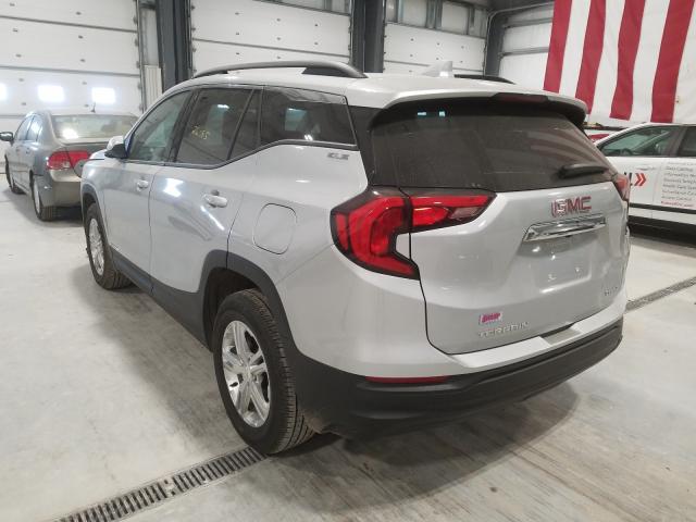 2018 GMC TERRAIN SL 3GKALTEV5JL292433