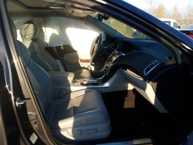 2015 ACURA TLX TECH 19UUB2F53FA003618