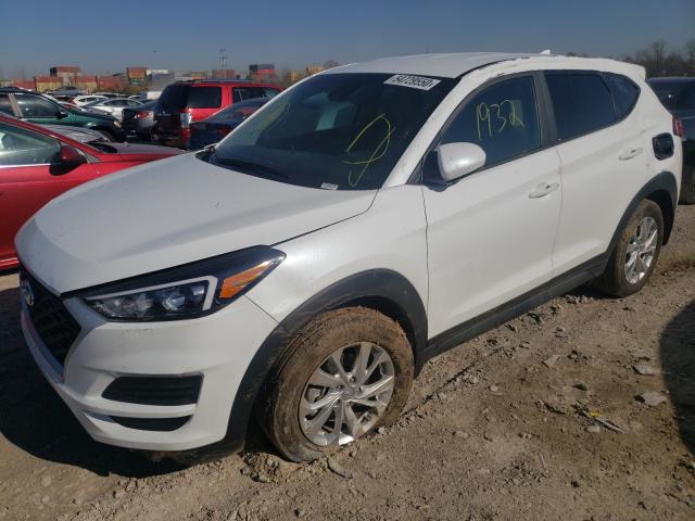2021 HYUNDAI TUCSON SE KM8J2CA42MU296179