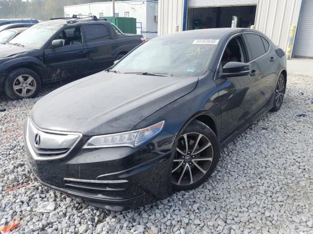 2015 ACURA TLX TECH 19UUB3F57FA000680