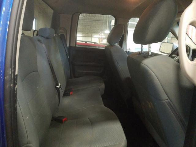 2018 DODGE RAM 1500 1C6RR7FG3JS334515