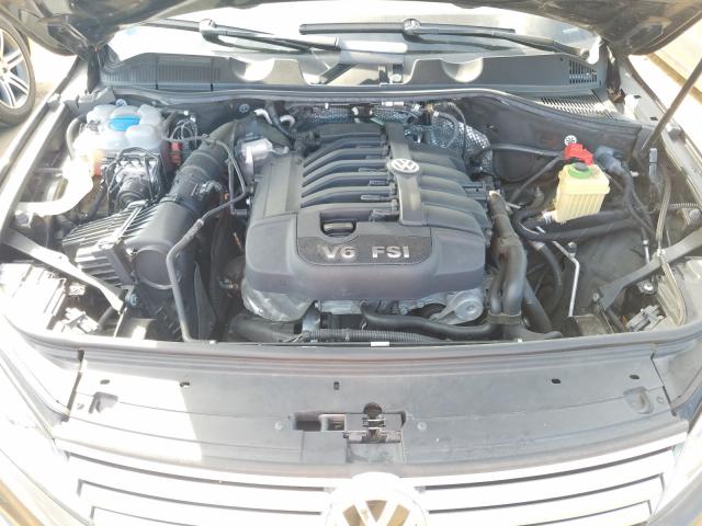 2016 VOLKSWAGEN TOUAREG SP WVGEF9BP9GD002606
