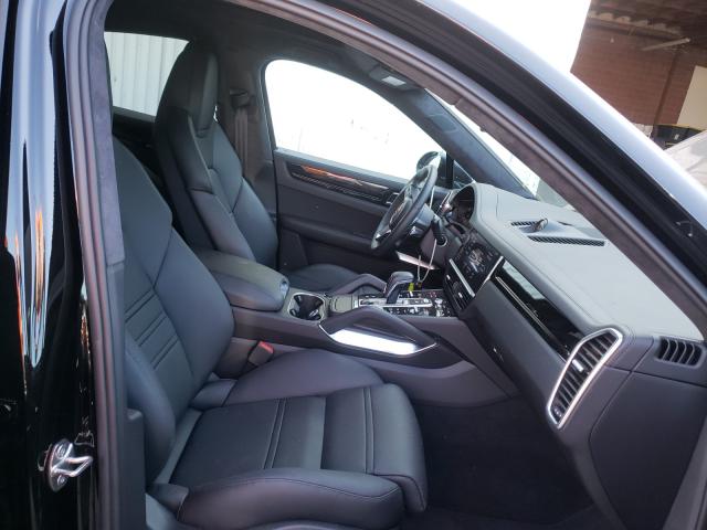 2020 PORSCHE CAYENNE TU WP1BF2AY4LDA65078