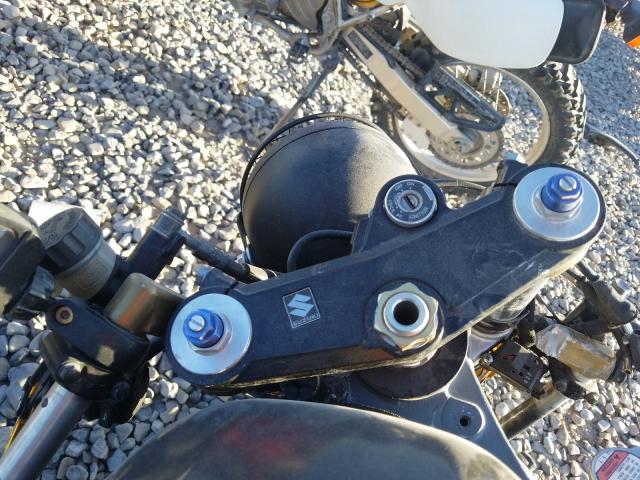2003 SUZUKI SV1000 SK3 - JS1VT54A832101965