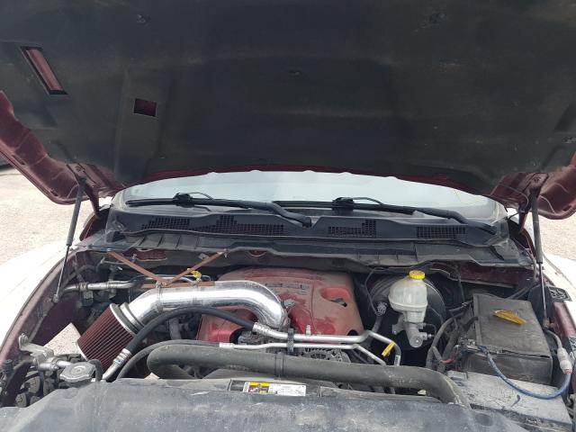 2014 RAM 1500 ST 1C6RR7KT0ES137116