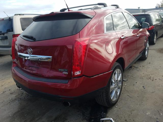 2012 CADILLAC SRX PERFOR 3GYFNBE33CS580541