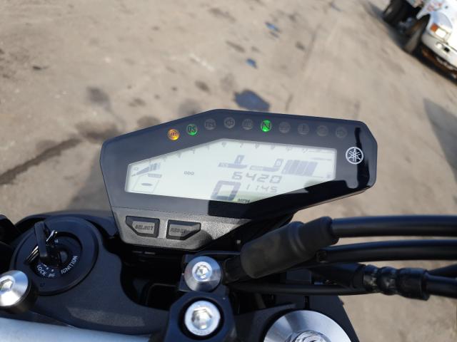 2018 YAMAHA MT09 JYARN53E6JA002999
