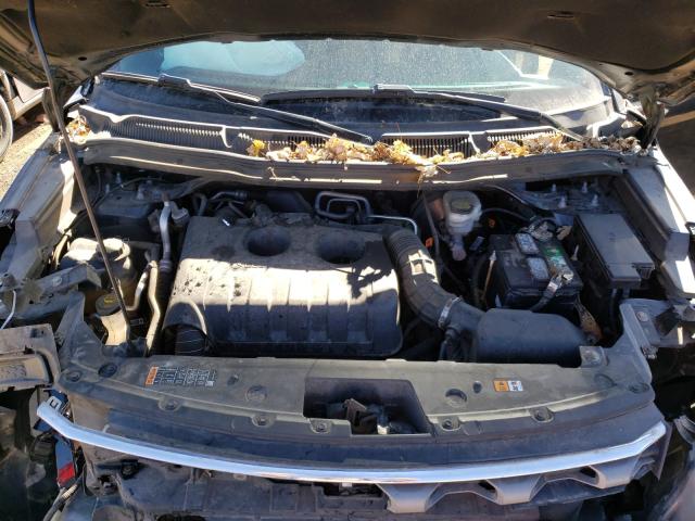 2016 FORD EXPLORER 1FM5K7BH7GGA32565