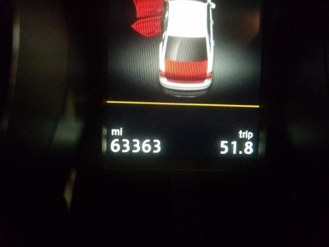 2017 VOLKSWAGEN PASSAT SE 1VWGT7A37HC082694